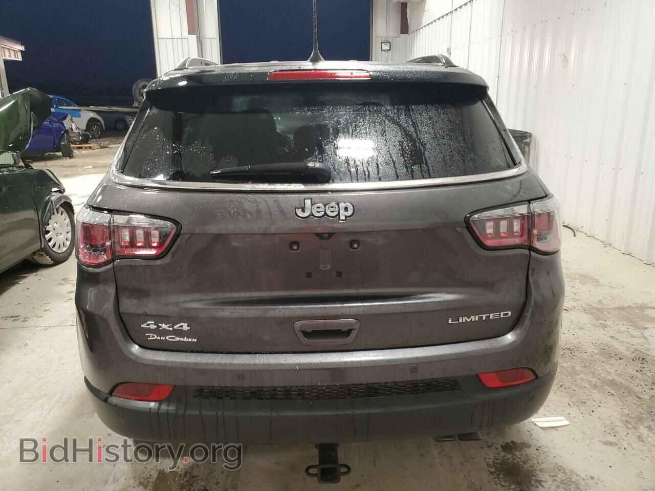 2019 JEEP COMPASS - VIN: 3C4NJDCB7KT827801 - Photo 6