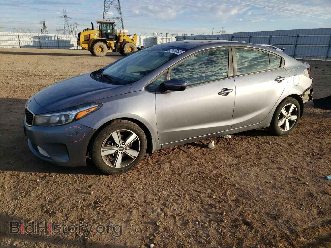 Фотография 3KPFL4A70JE263473 - KIA FORTE 2018