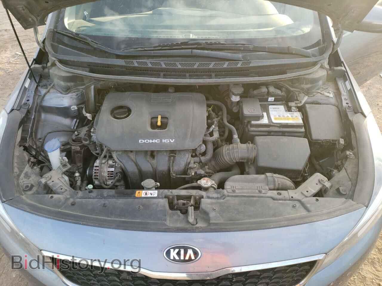 2018 KIA FORTE - VIN: 3KPFL4A70JE263473 - Фото 11