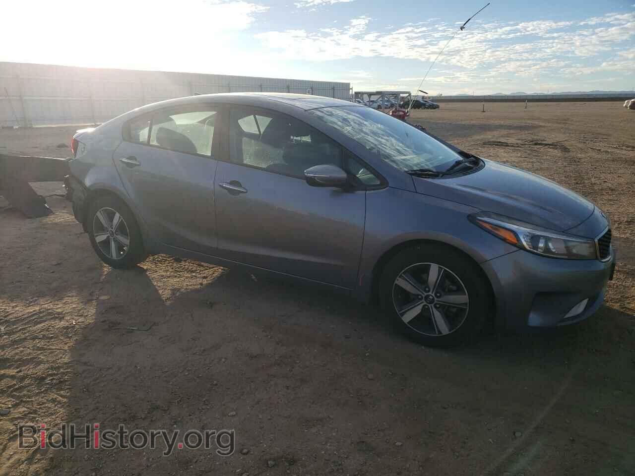 2018 KIA FORTE - VIN: 3KPFL4A70JE263473 - Фото 4
