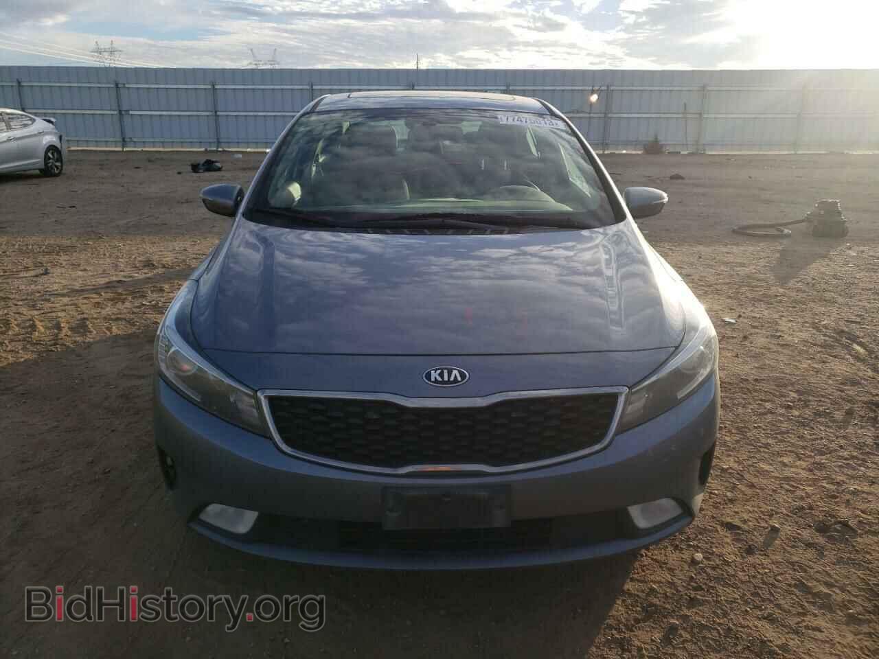 2018 KIA FORTE - VIN: 3KPFL4A70JE263473 - Фото 5