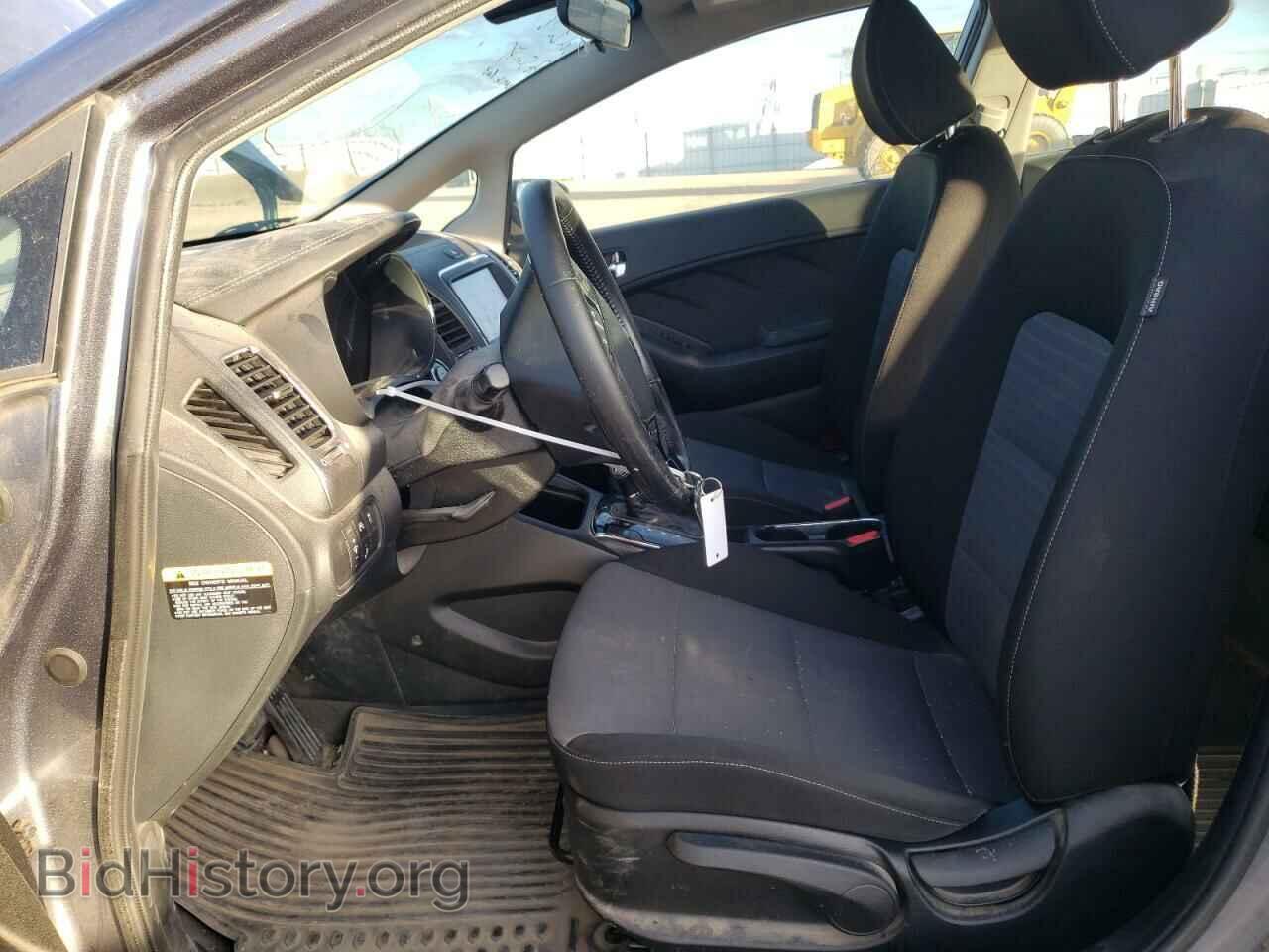 2018 KIA FORTE - VIN: 3KPFL4A70JE263473 - Фото 7