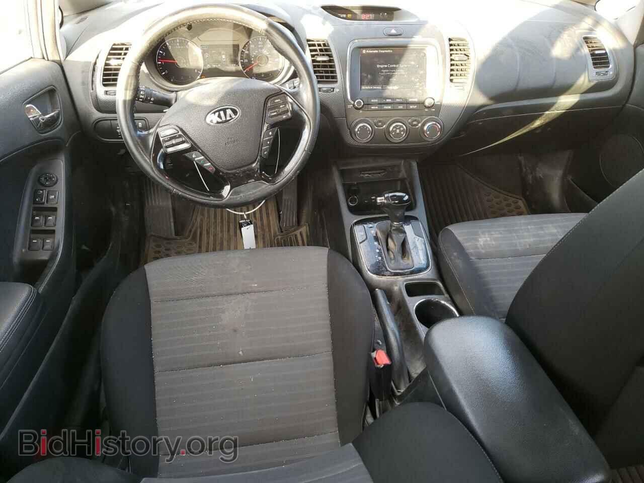 2018 KIA FORTE - VIN: 3KPFL4A70JE263473 - Фото 8