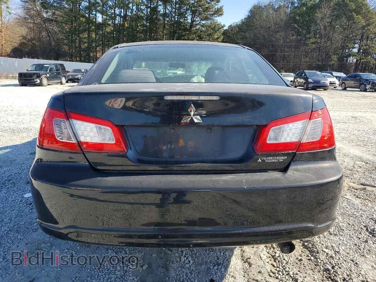 2012 MITSUBISHI GALANT - VIN: 4A32B2FF9CE013277 - Фото 6