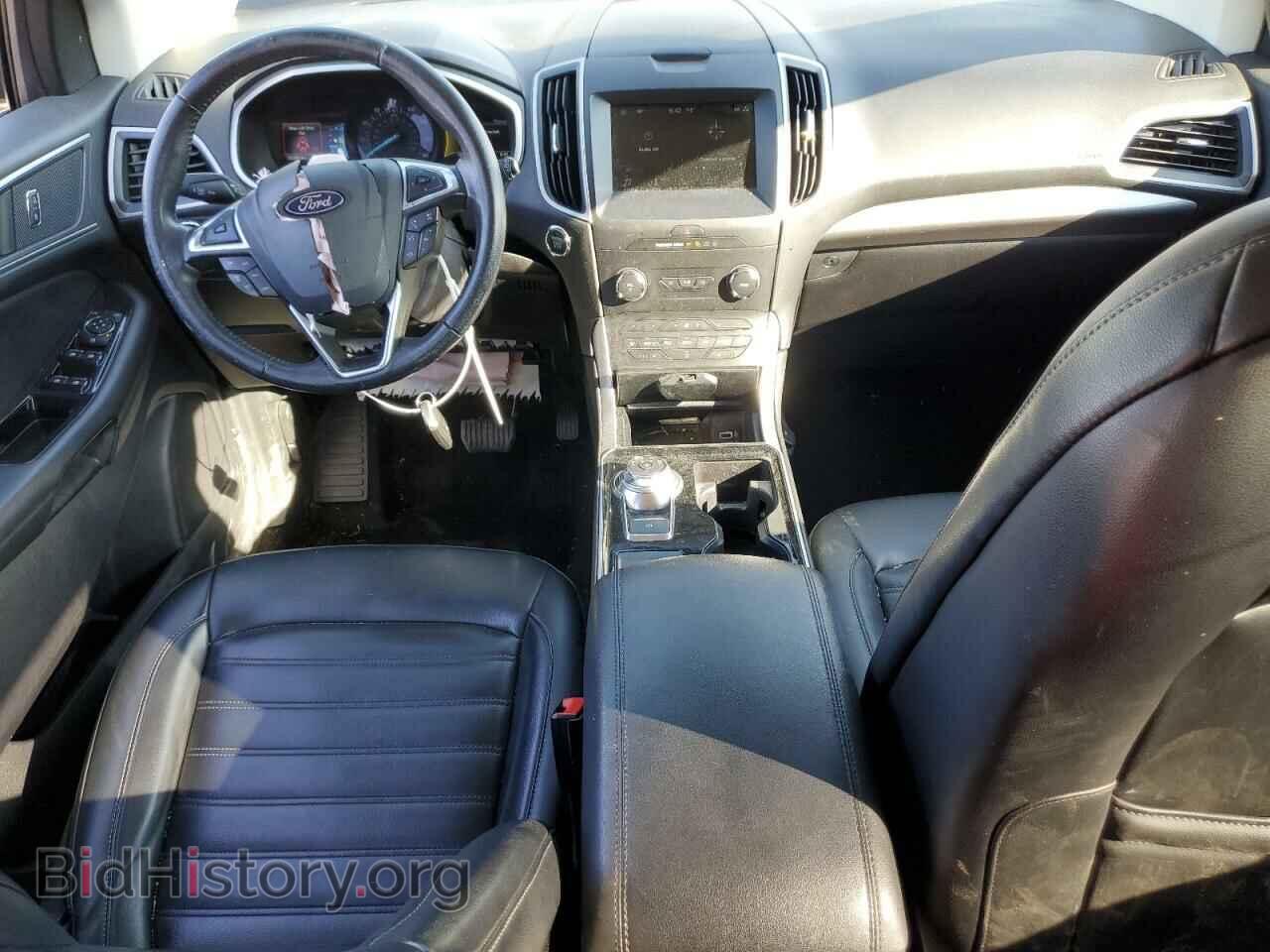 2019 FORD EDGE - VIN: 2FMPK3J98KBB89792 - Фото 8