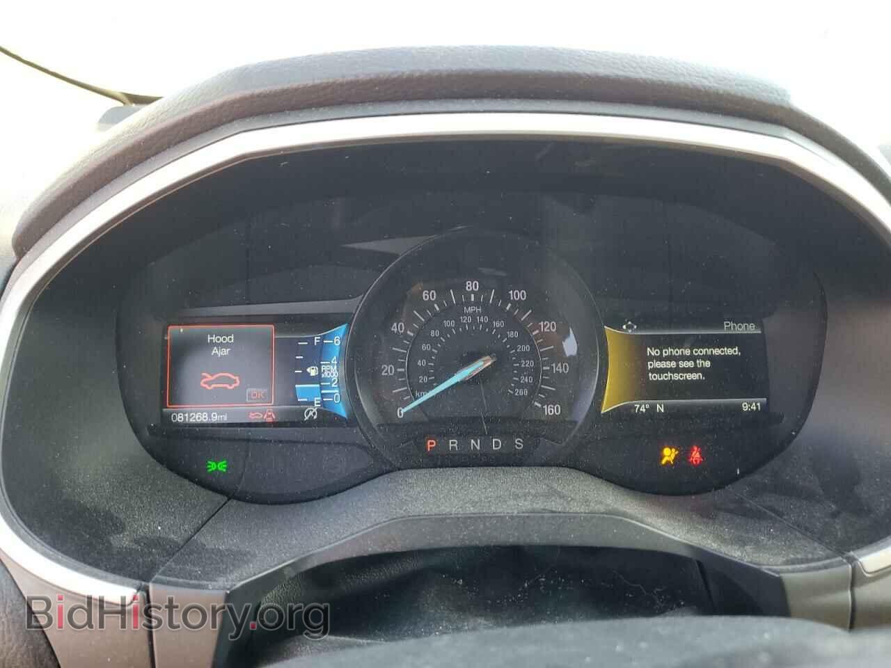 2019 FORD EDGE - VIN: 2FMPK3J98KBB89792 - Фото 9