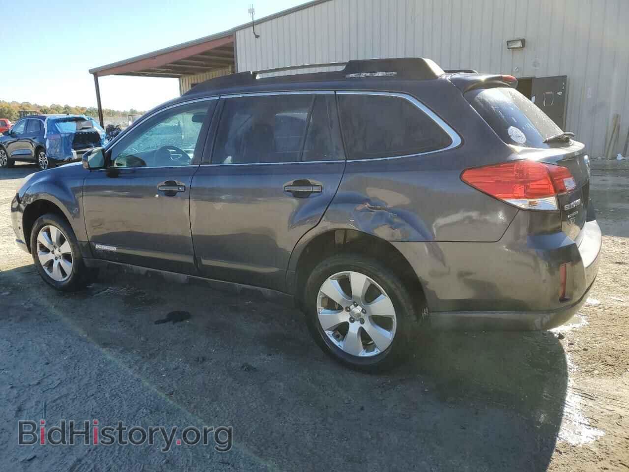 2012 SUBARU OUTBACK - VIN: 4S4BRBAC2C3204574 - Фото 2