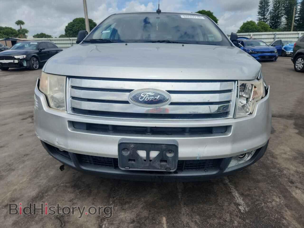 2010 FORD EDGE - VIN: 2FMDK3JC0ABB51292 - Фото 9