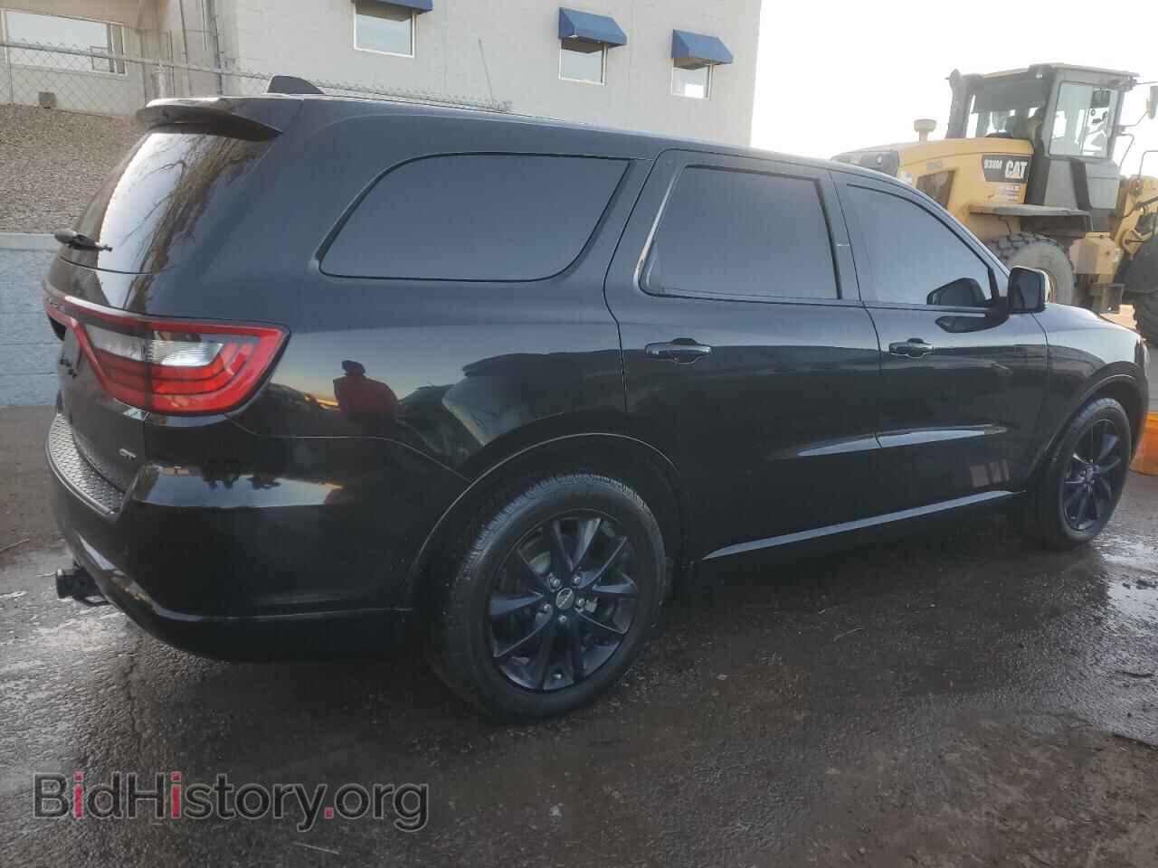 2017 DODGE DURANGO - VIN: 1C4RDHDG0HC796678 - Фото 3