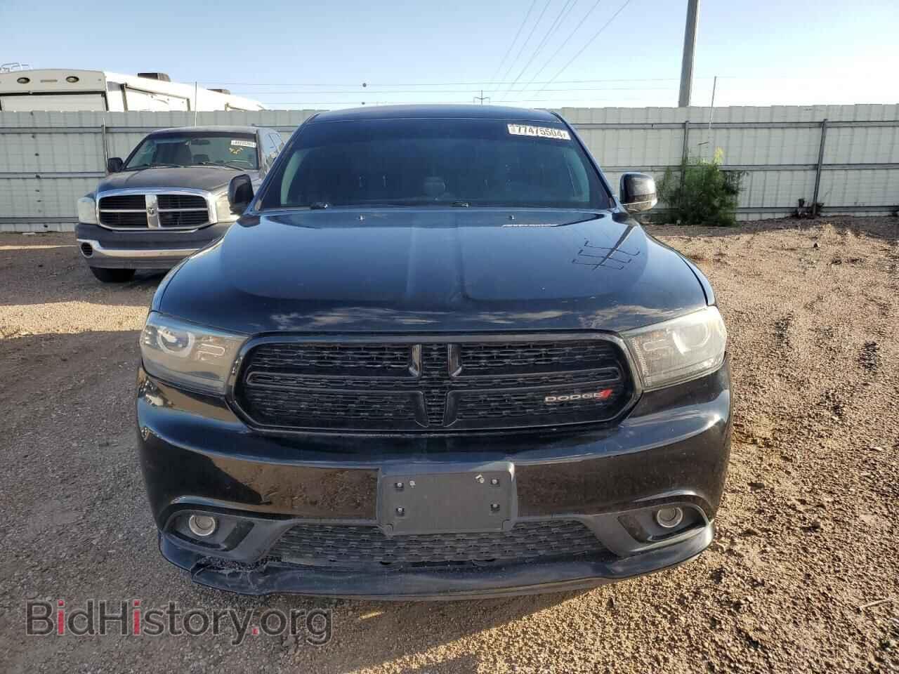 2017 DODGE DURANGO - VIN: 1C4RDHDG0HC796678 - Фото 5