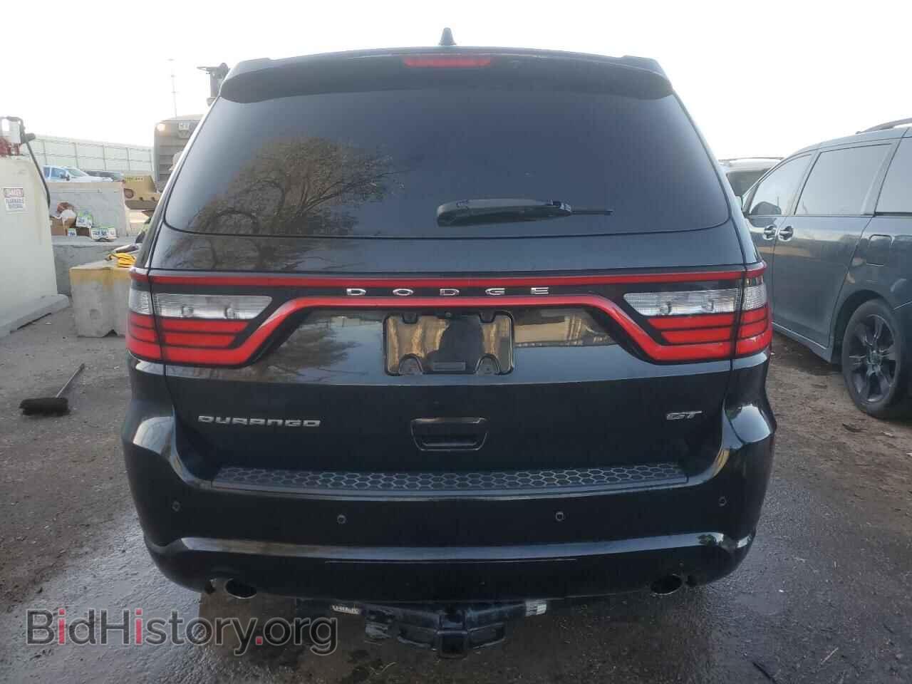 2017 DODGE DURANGO - VIN: 1C4RDHDG0HC796678 - Фото 6
