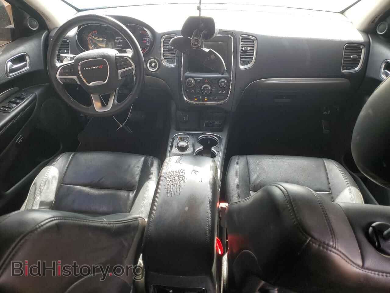2017 DODGE DURANGO - VIN: 1C4RDHDG0HC796678 - Фото 8