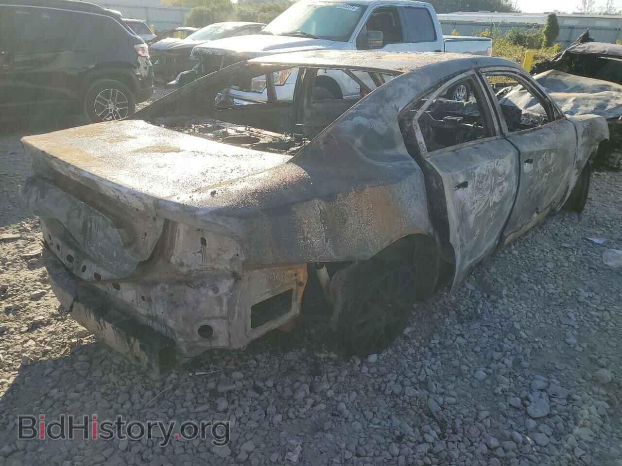 2015 DODGE CHARGER - VIN: 2C3CDXBG5FH776525 - Фото 3