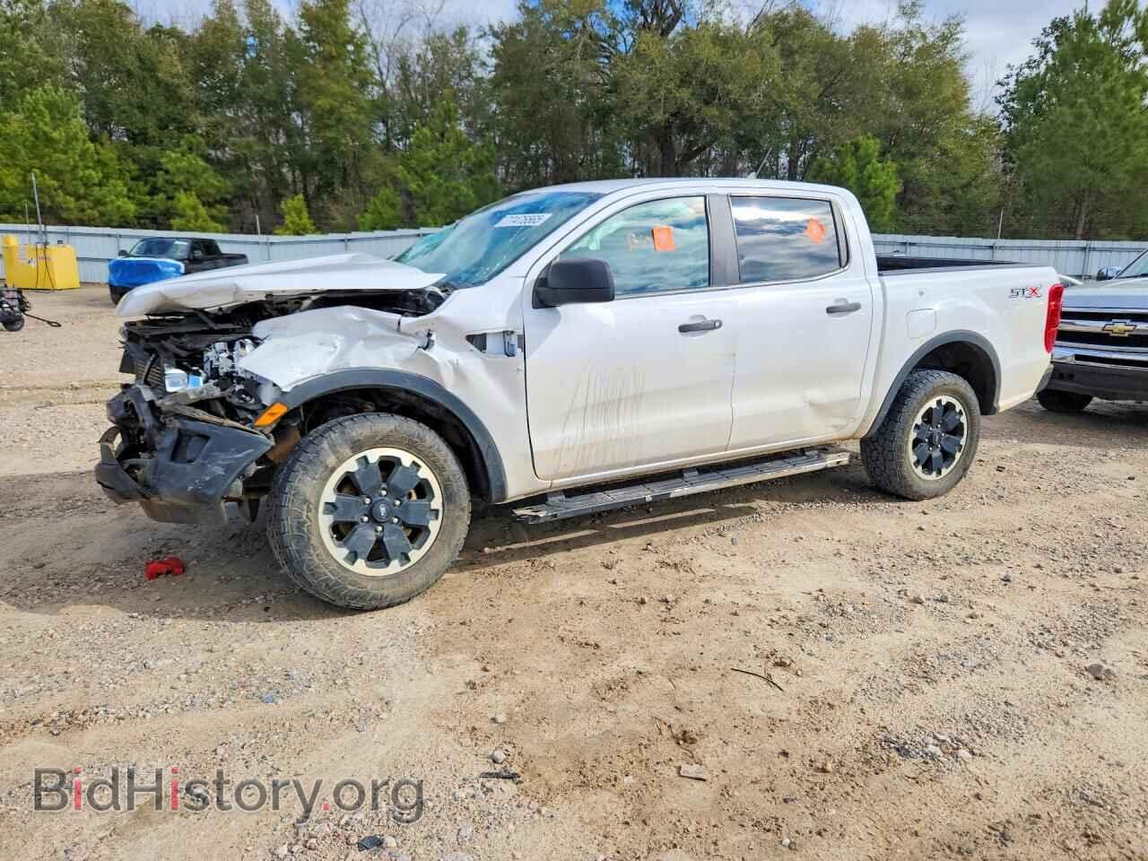 Photo 1FTER4EH6MLD36063 - FORD RANGER 2021