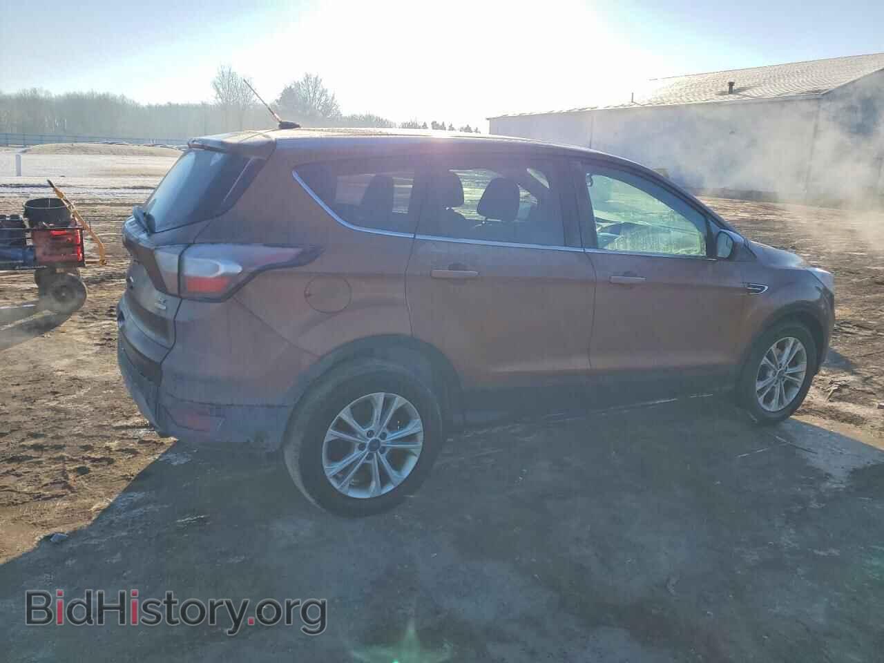 2017 FORD ESCAPE - VIN: 1FMCU0GD8HUC45574 - Фото 3