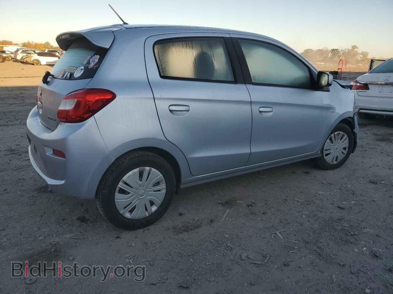 2017 MITSUBISHI MIRAGE - VIN: ML32A3HJ4HH017467 - Фото 3