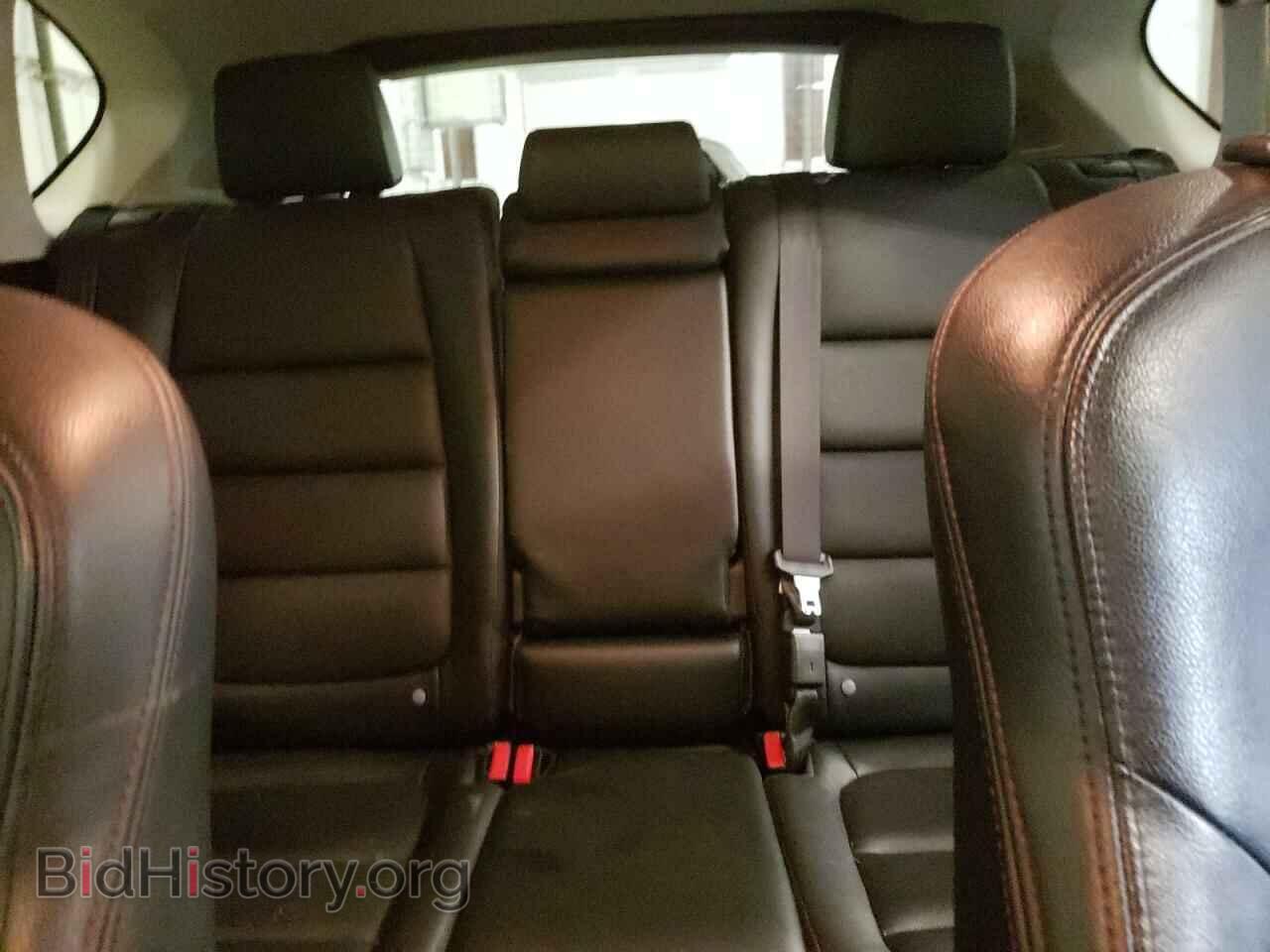 2016 MAZDA CX-5 - VIN: JM3KE4DY4G0752965 - Фото 10