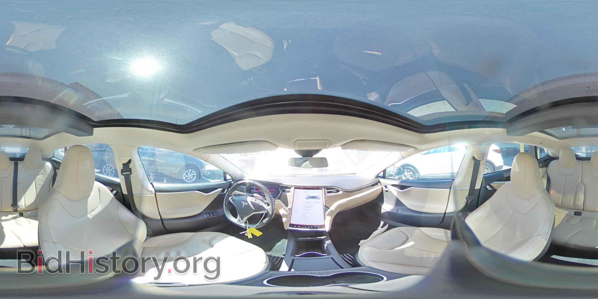 2015 TESLA MODEL S - VIN: 5YJSA1S24FF089186 - Photo 15