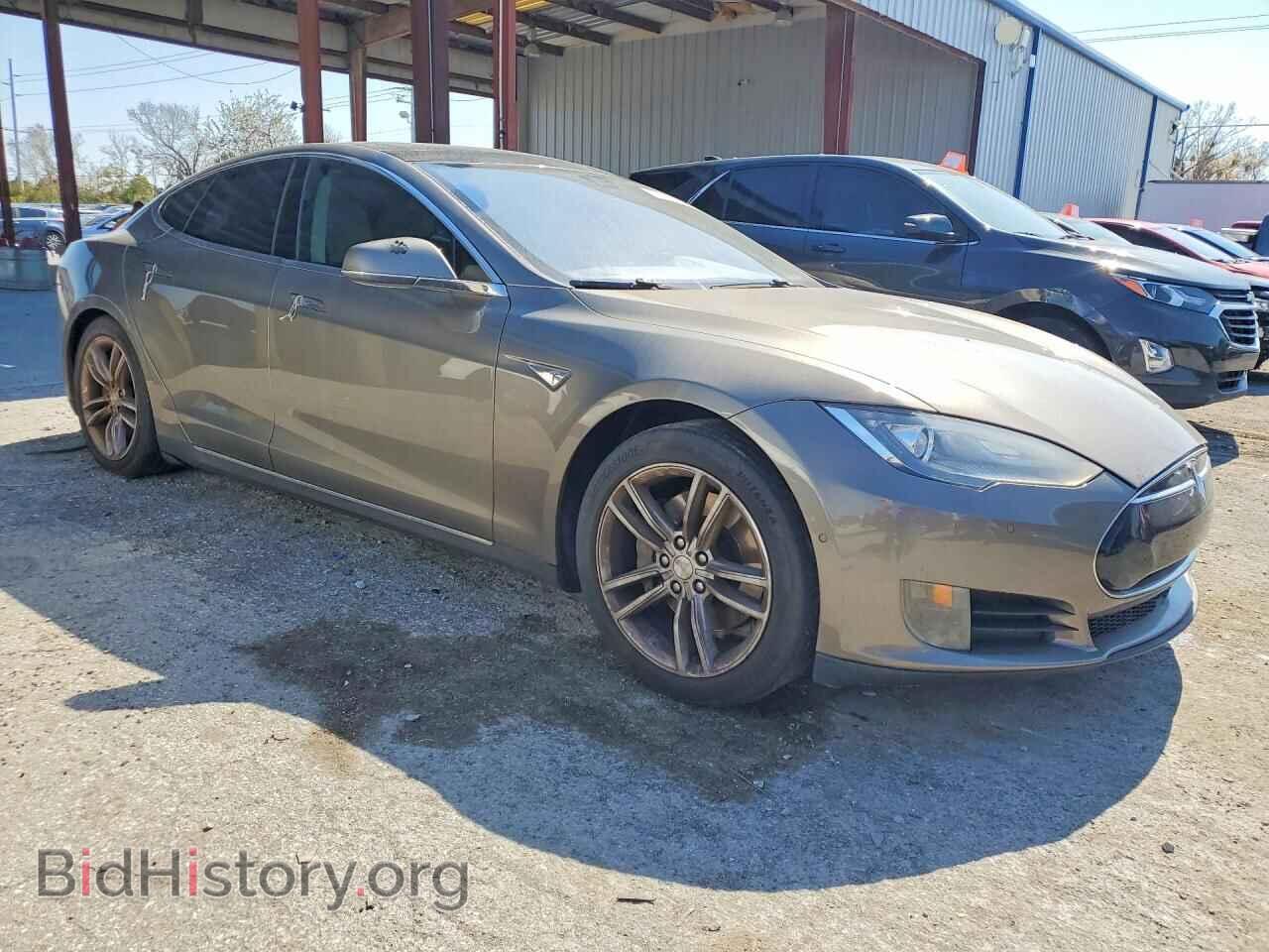 2015 TESLA MODEL S - VIN: 5YJSA1S24FF089186 - Photo 4