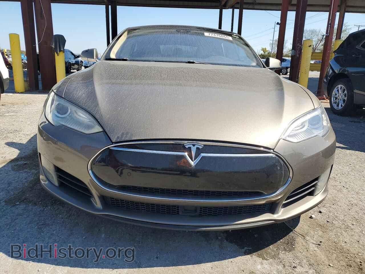 2015 TESLA MODEL S - VIN: 5YJSA1S24FF089186 - Photo 5