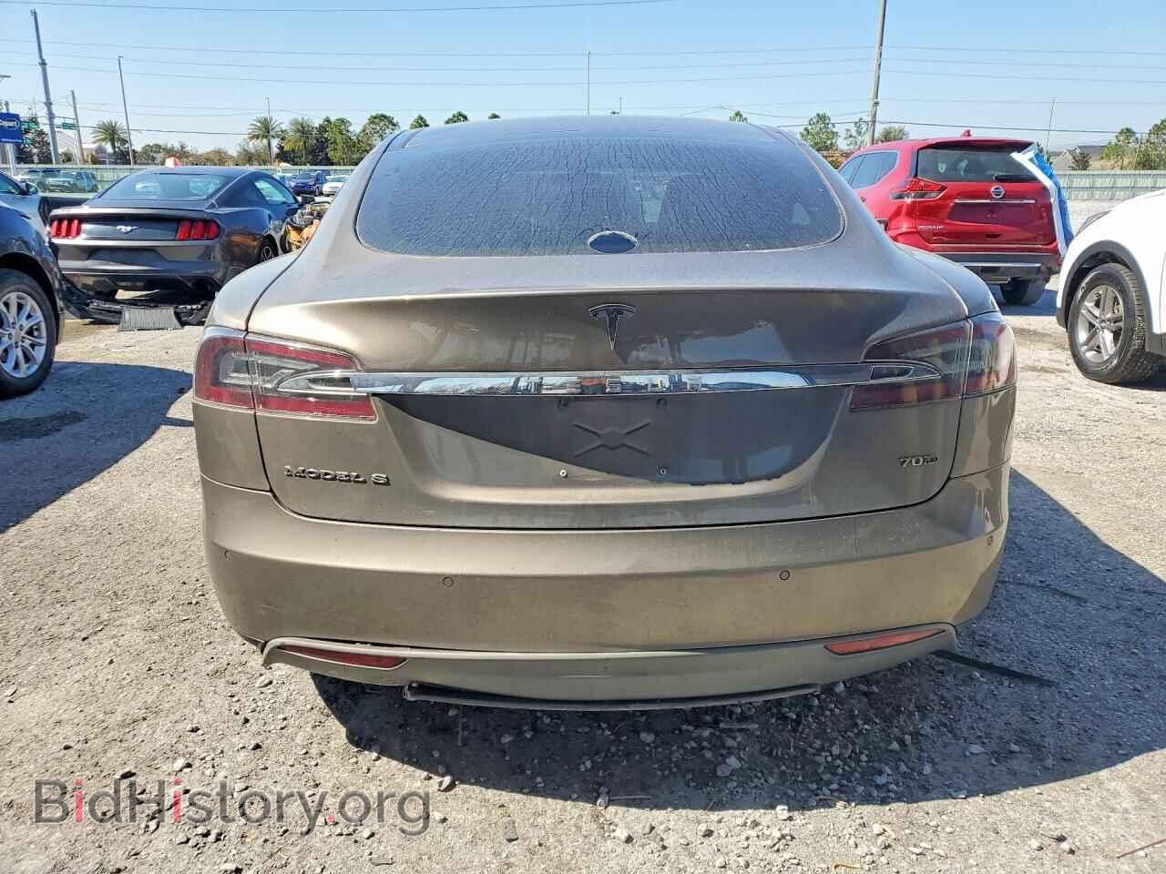 2015 TESLA MODEL S - VIN: 5YJSA1S24FF089186 - Photo 6