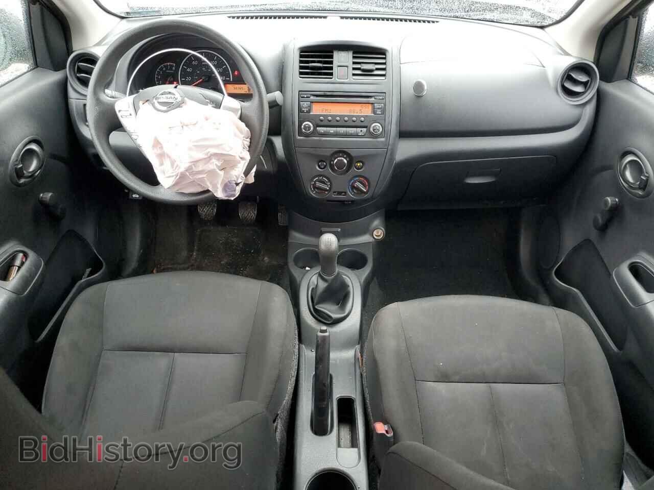 2017 NISSAN VERSA - VIN: 3N1CN7AP7HL843486 - Фото 8