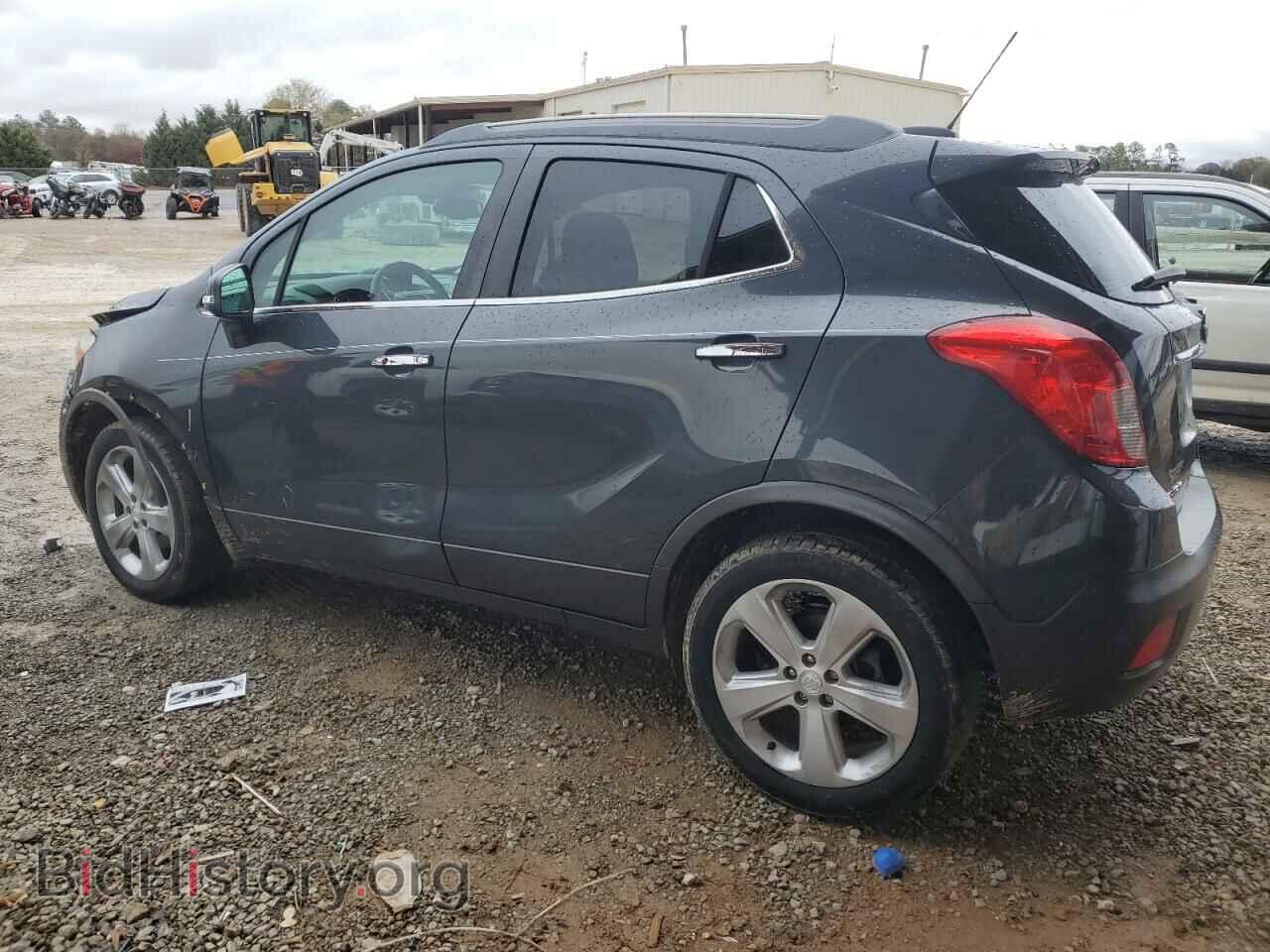 2016 BUICK ENCORE - VIN: KL4CJASB0GB689092 - Photo 2