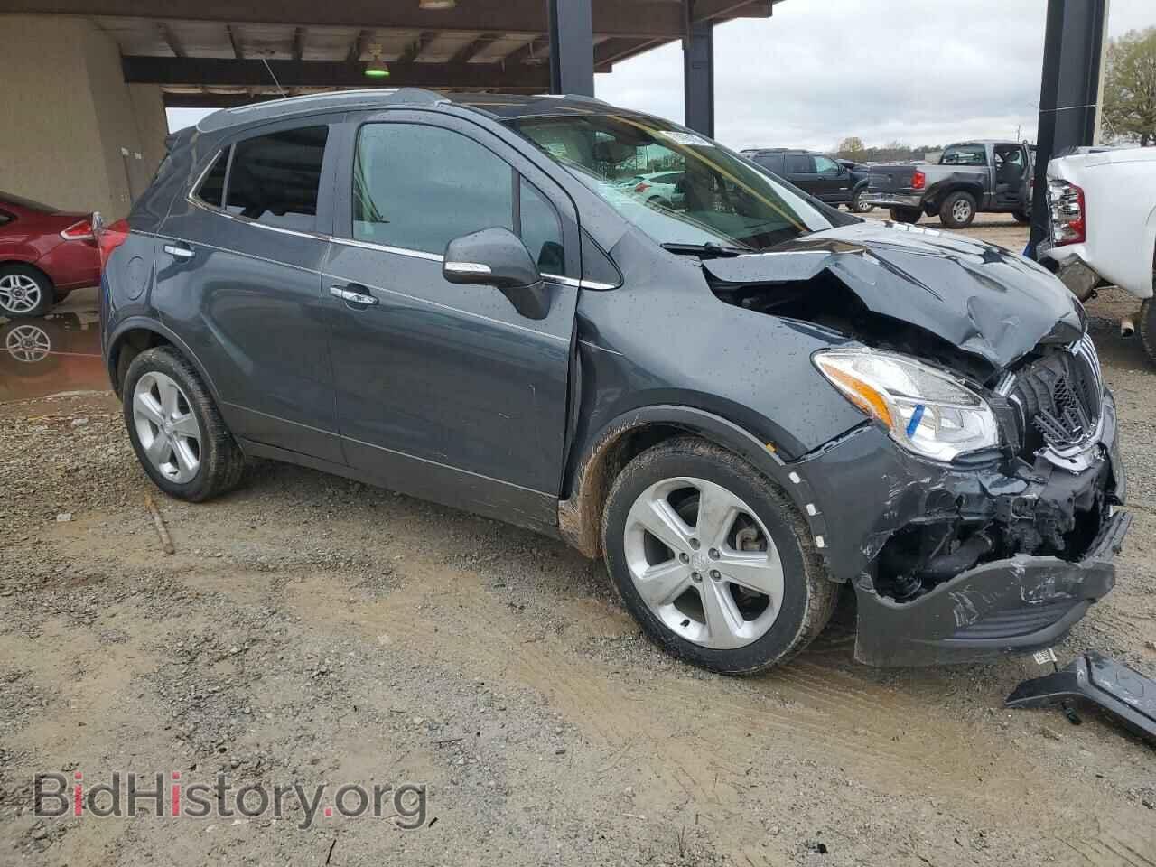 2016 BUICK ENCORE - VIN: KL4CJASB0GB689092 - Photo 4