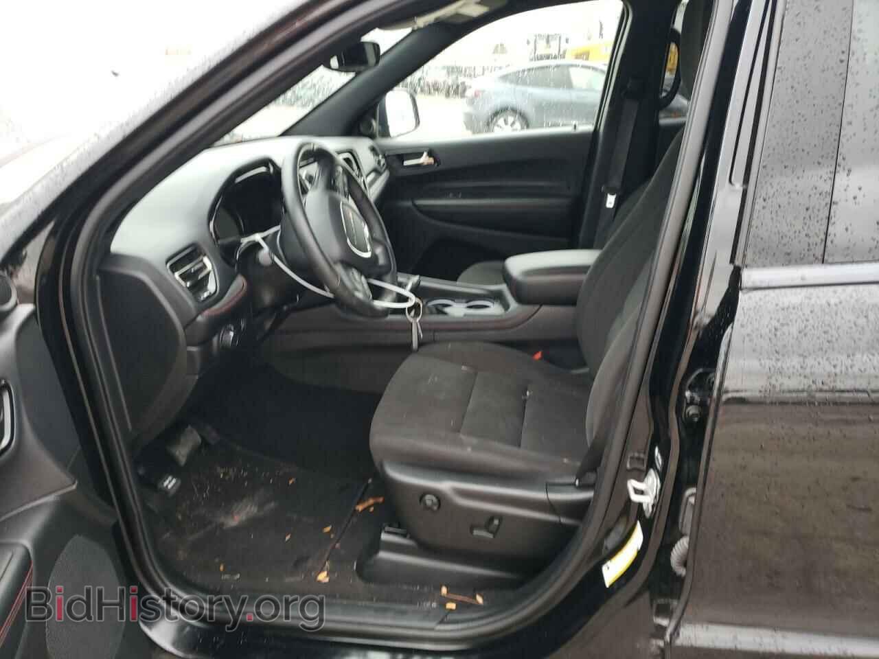 2023 DODGE DURANGO - VIN: 1C4RDJDG5PC574272 - Фото 7