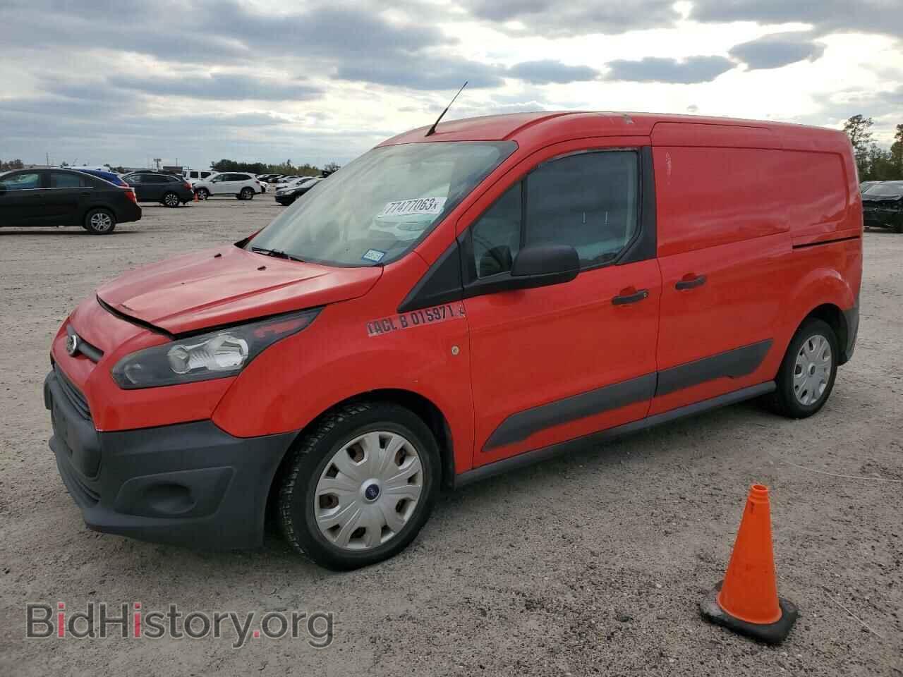 Фотография NM0LE7EX4F1185246 - FORD TRANSIT 2015