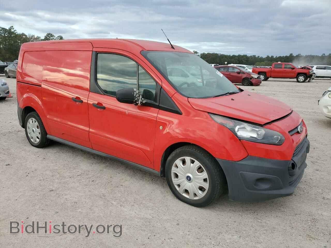 2015 FORD TRANSIT - VIN: NM0LE7EX4F1185246 - Photo 4