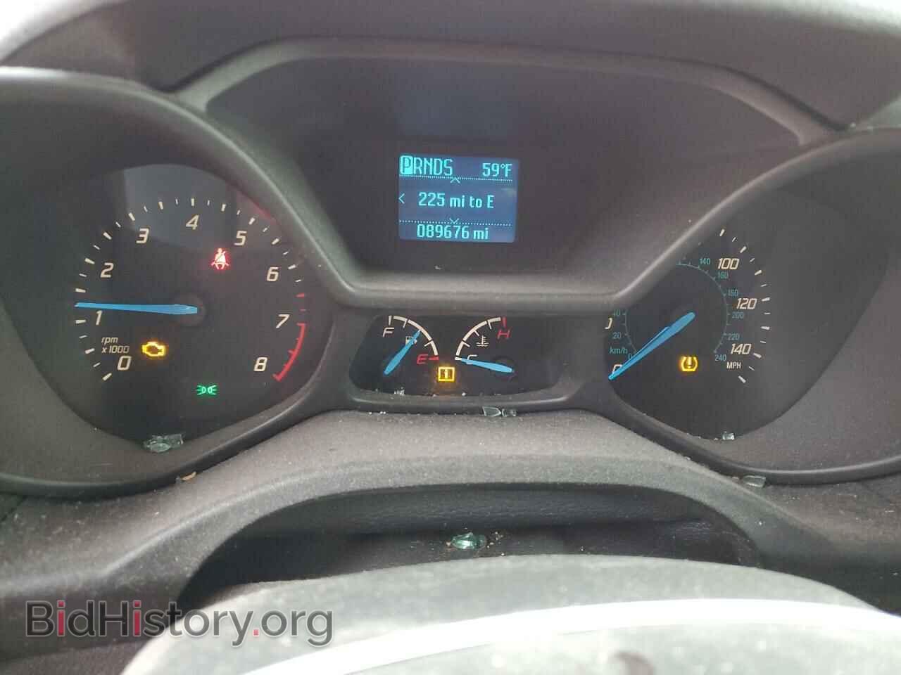2015 FORD TRANSIT - VIN: NM0LE7EX4F1185246 - Photo 9