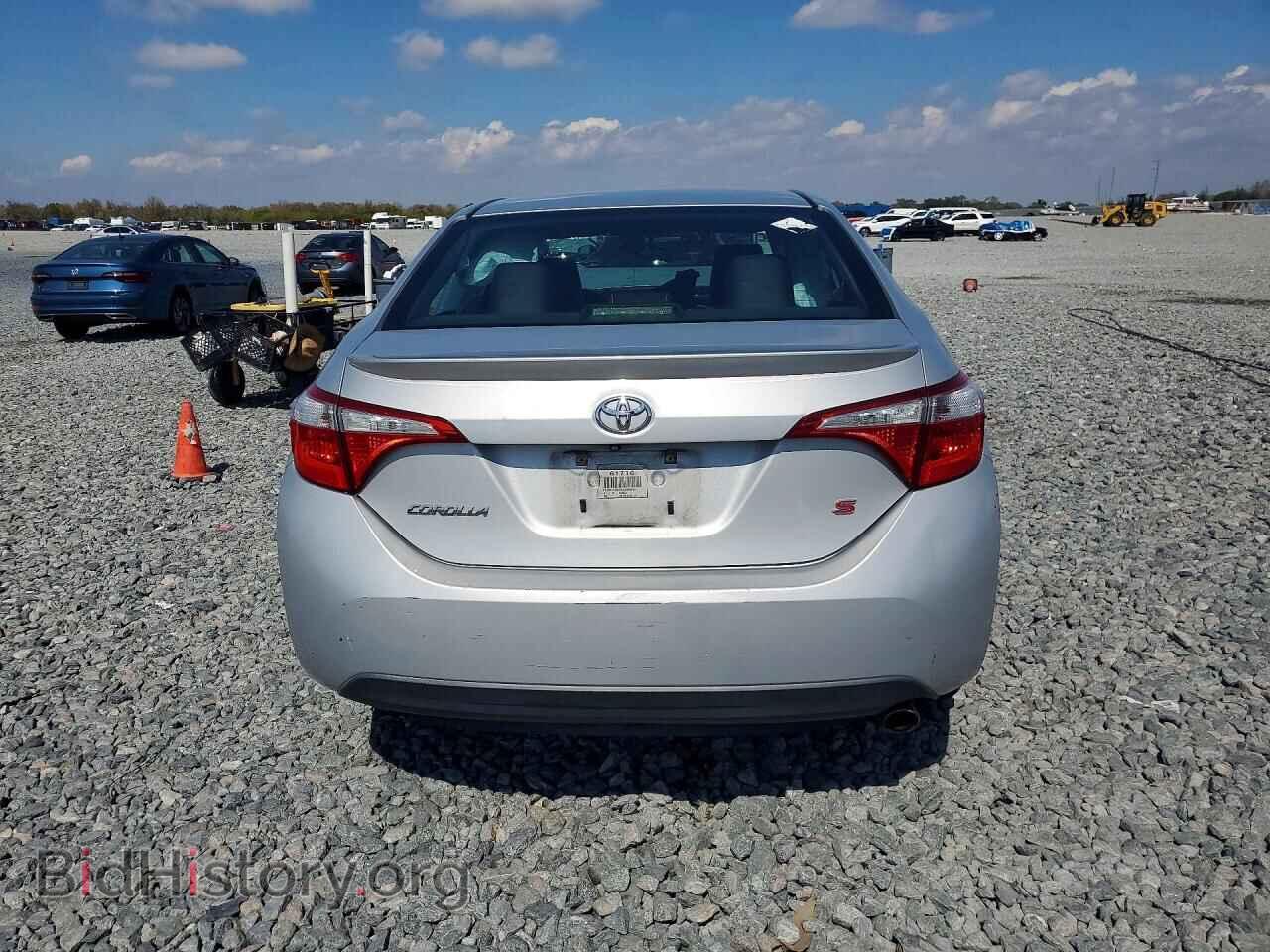2014 TOYOTA COROLLA - VIN: 2T1BURHE9EC090540 - Фото 6