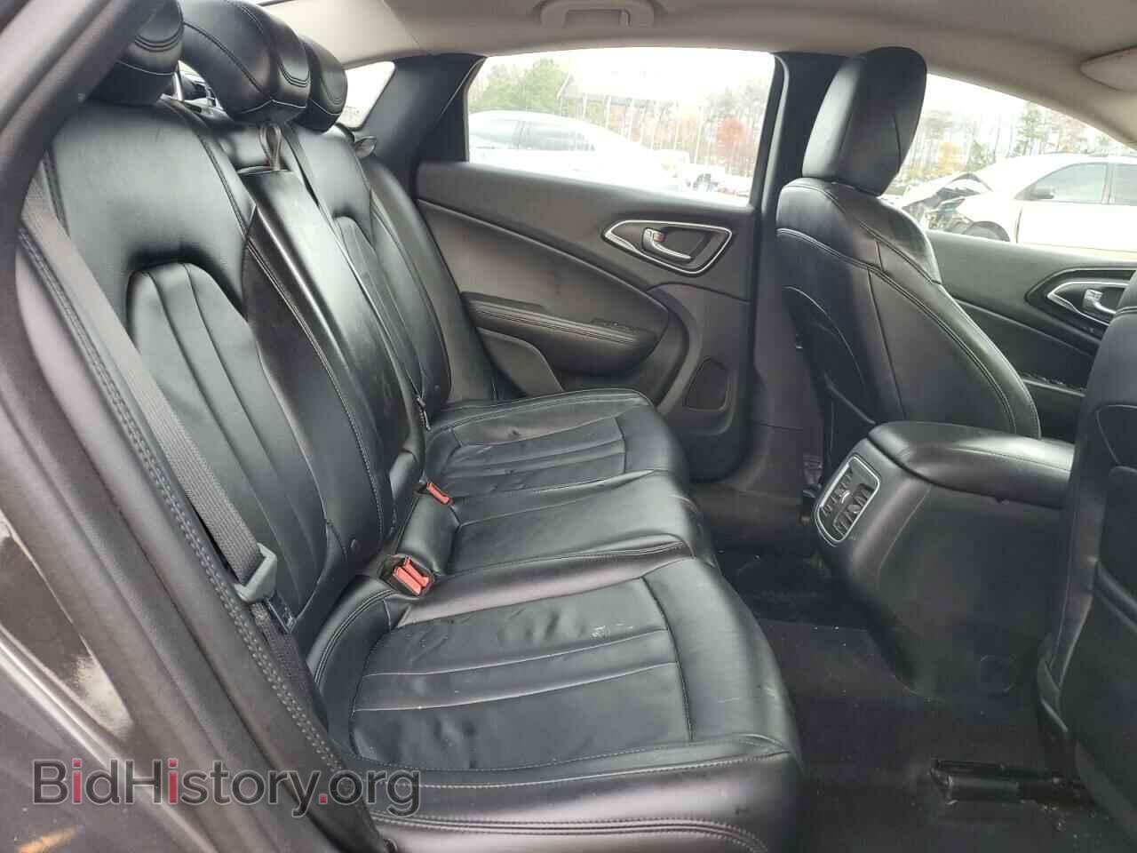 2015 CHRYSLER 200 - VIN: 1C3CCCCB6FN643648 - Фото 10