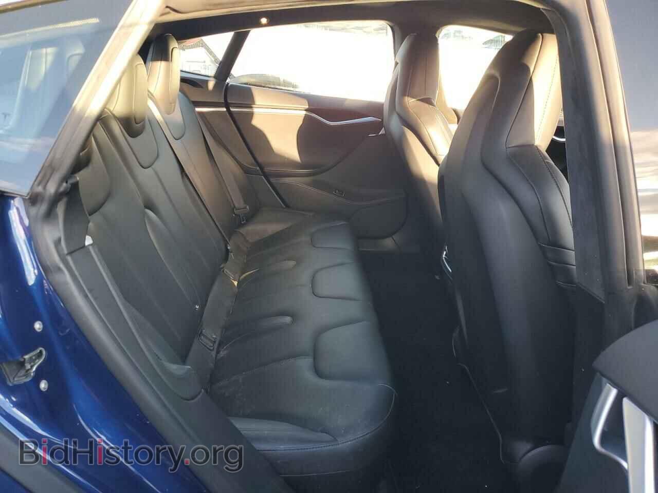 2015 TESLA MODEL S - VIN: 5YJSA1S25FF089164 - Photo 10