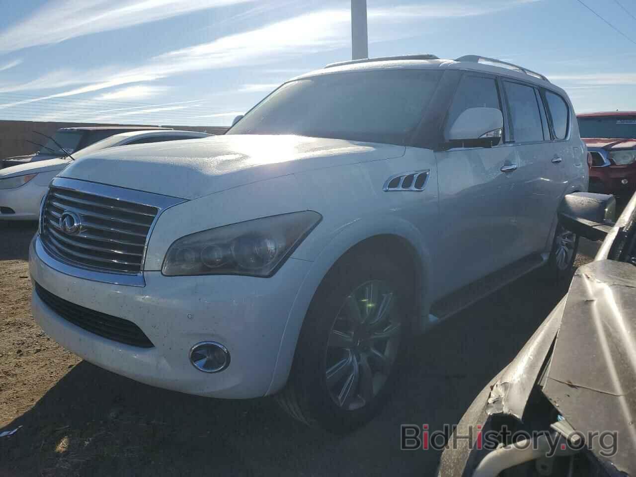 Фотография JN8AZ2NC3C9317185 - INFINITI QX56 2012