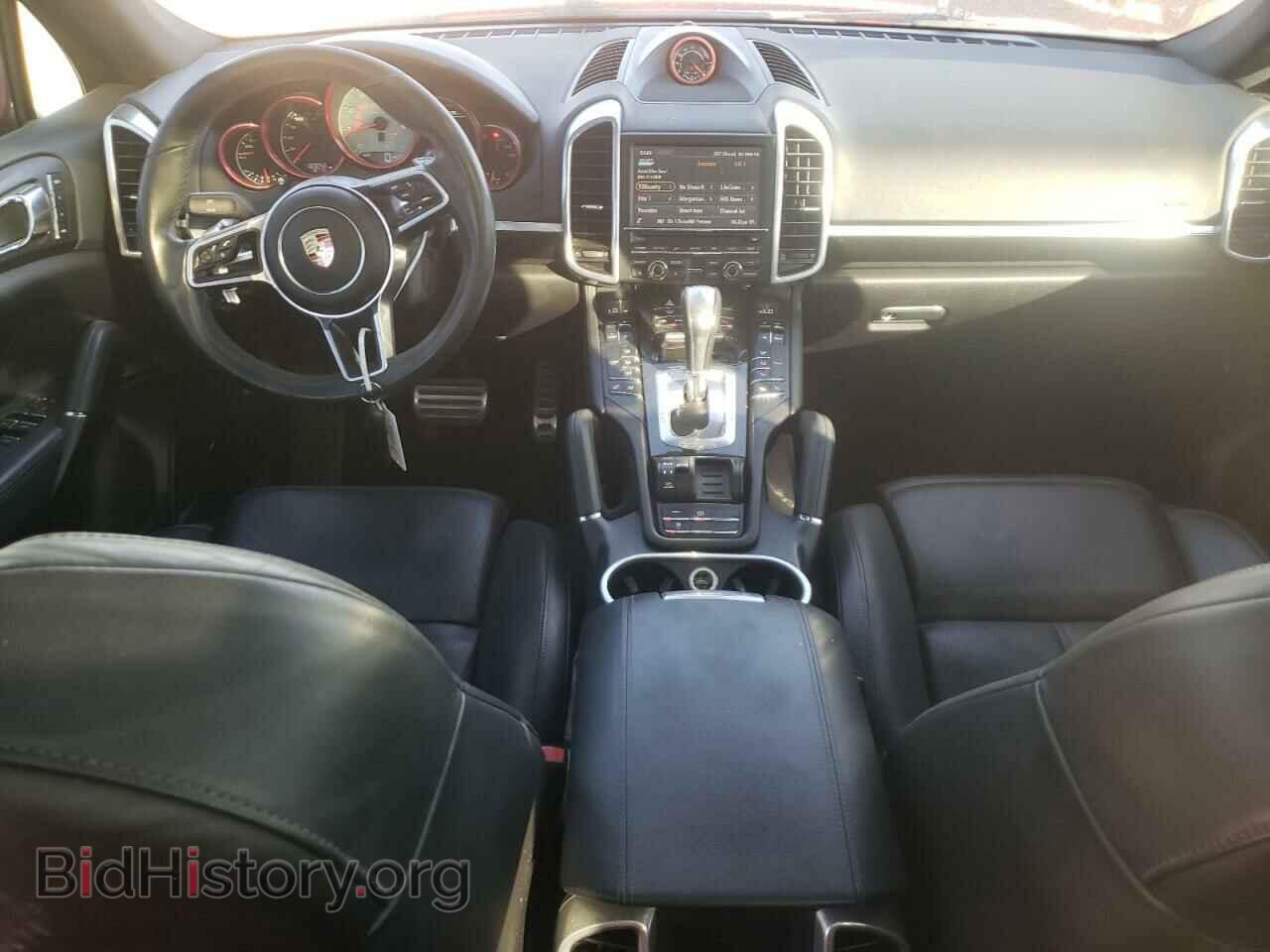 2016 PORSCHE CAYENNE - VIN: WP1AB2A26GLA92894 - Фото 8