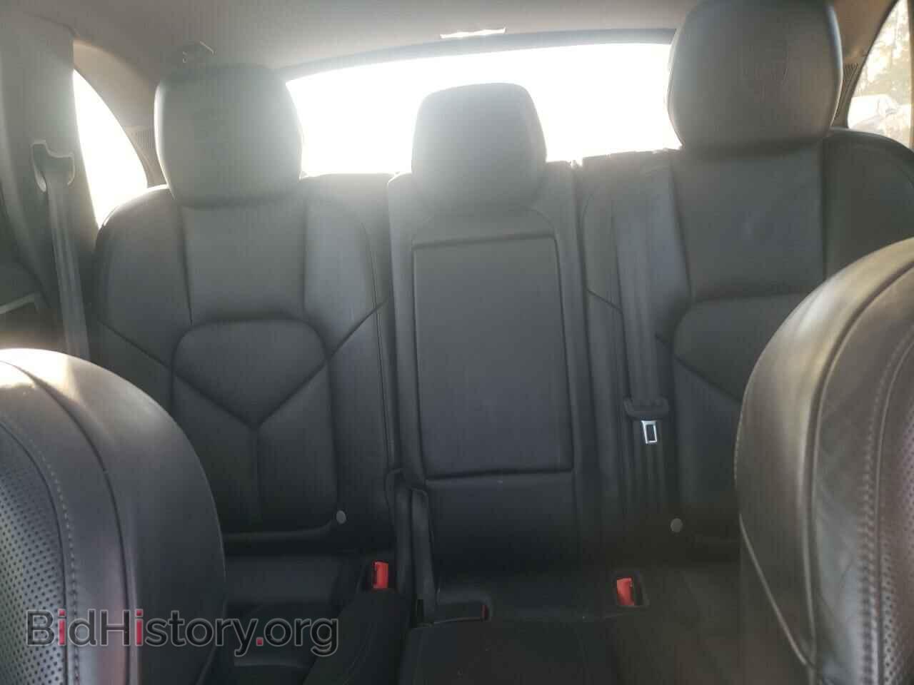 2016 PORSCHE CAYENNE - VIN: WP1AB2A26GLA92894 - Фото 10