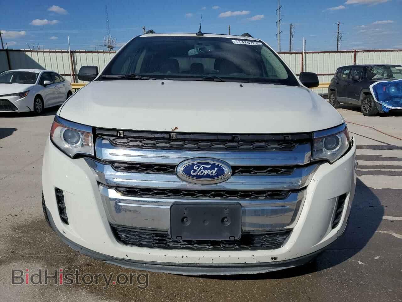 2012 FORD EDGE - VIN: 2FMDK3GC0CBA22429 - Фото 5