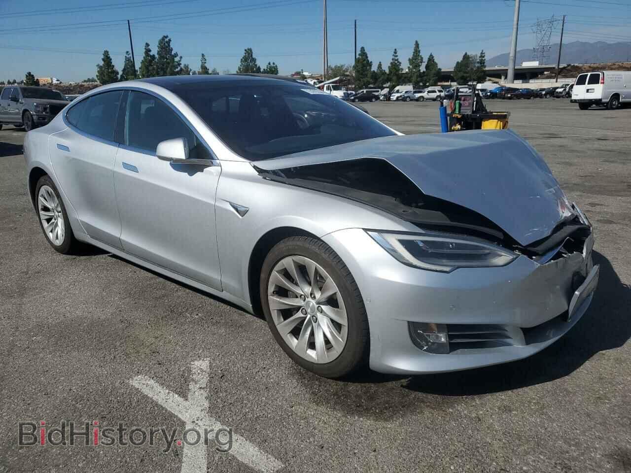 2017 TESLA MODEL S - VIN: 5YJSA1E21HF181774 - Photo 4