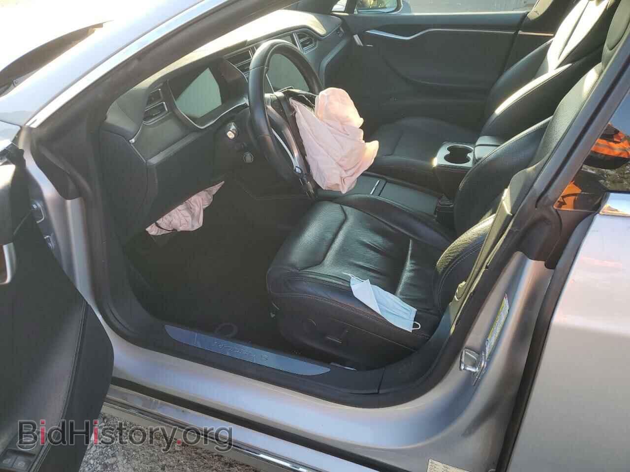 2017 TESLA MODEL S - VIN: 5YJSA1E21HF181774 - Photo 7
