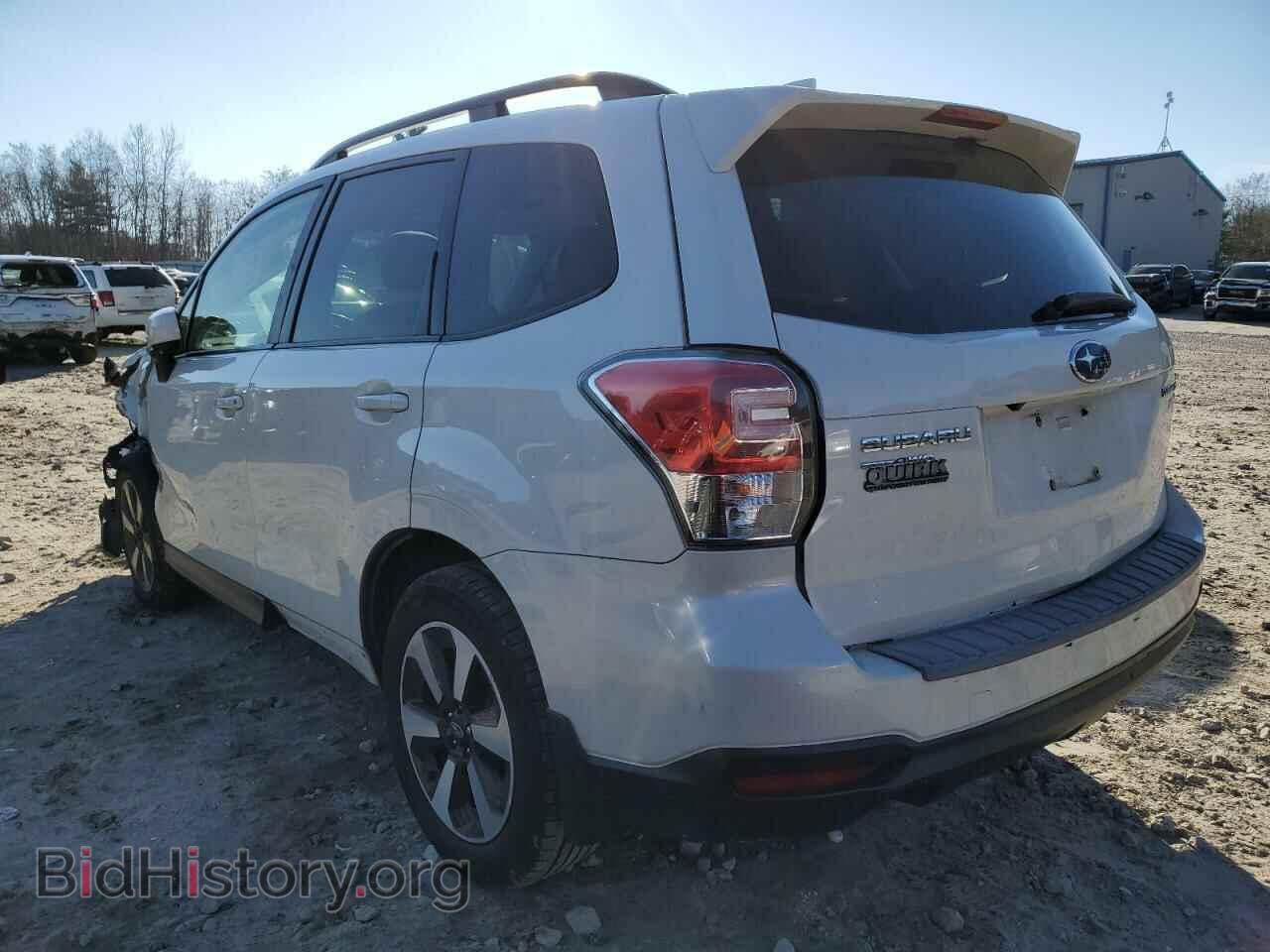 2017 SUBARU FORESTER - VIN: JF2SJAEC0HH538159 - Photo 2