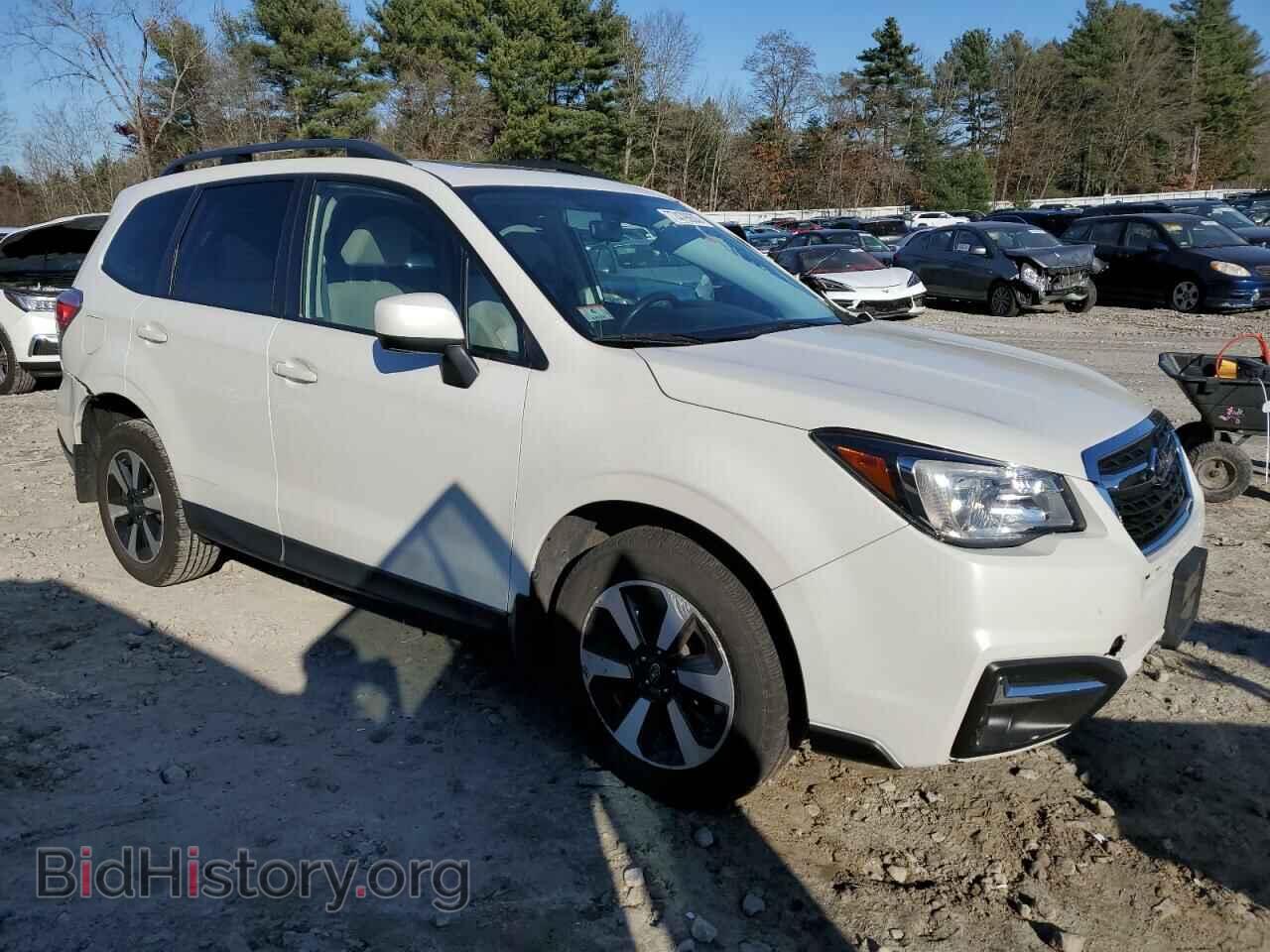 2017 SUBARU FORESTER - VIN: JF2SJAEC0HH538159 - Photo 4