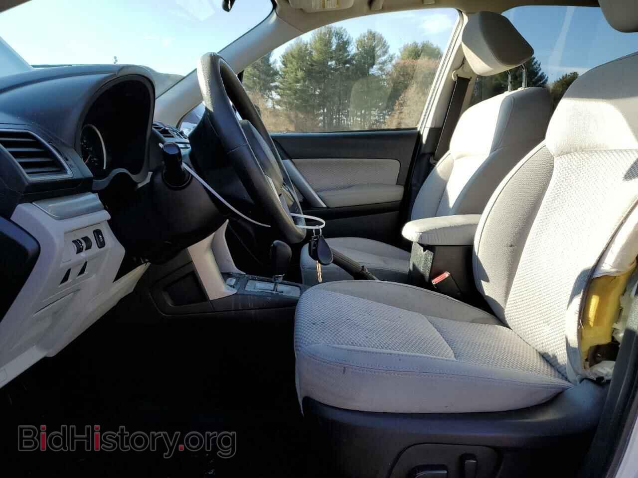 2017 SUBARU FORESTER - VIN: JF2SJAEC0HH538159 - Photo 7
