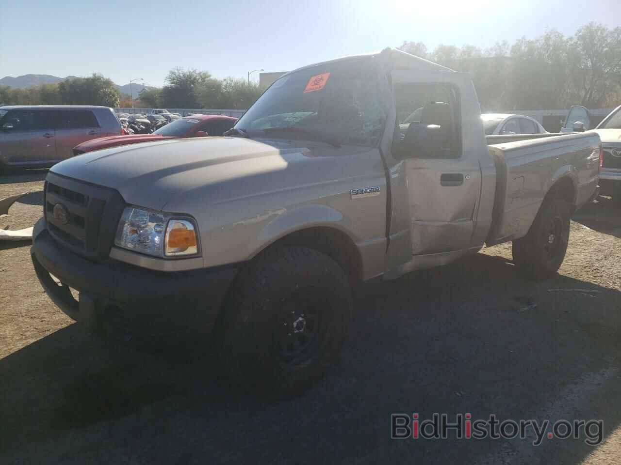Photo 1FTYR10D98PA11129 - FORD RANGER 2008