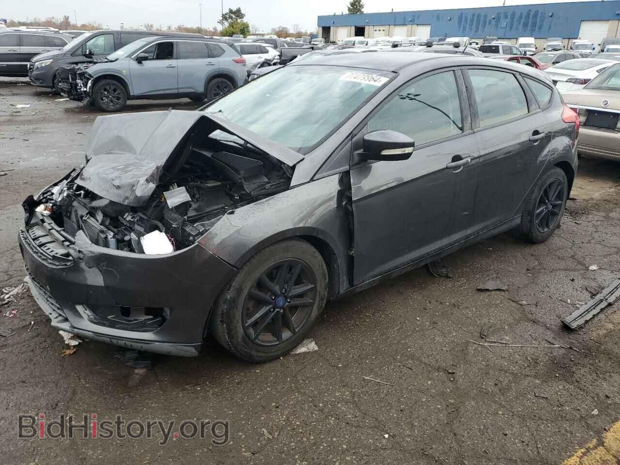 Photo 1FADP3K23GL305584 - FORD FOCUS 2016