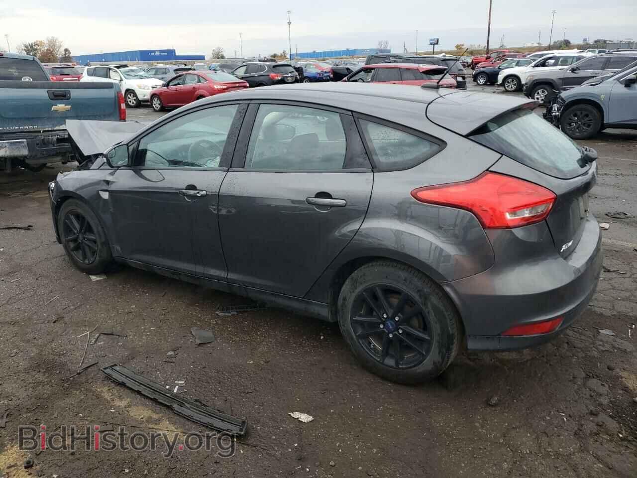 2016 FORD FOCUS - VIN: 1FADP3K23GL305584 - Photo 2