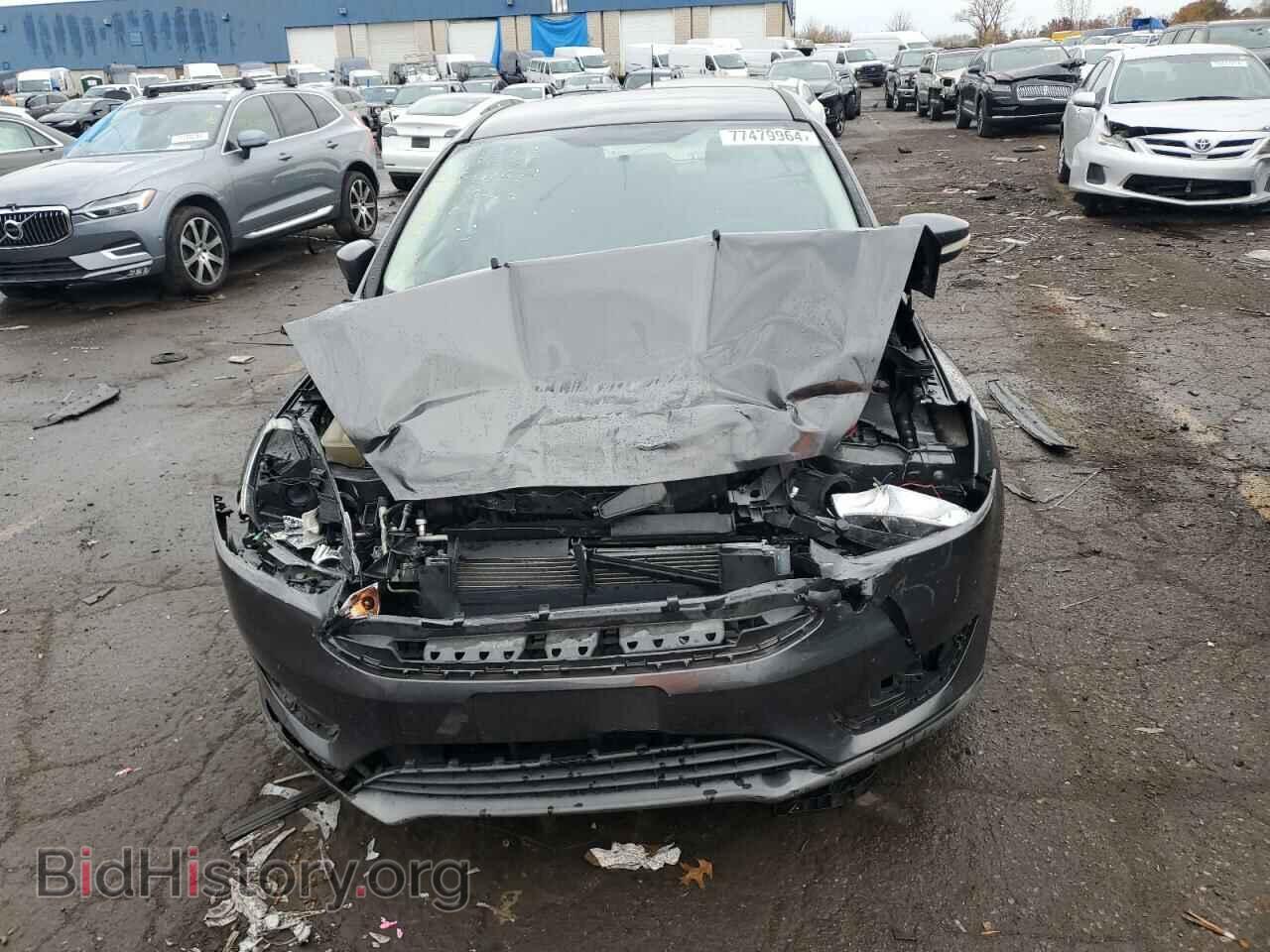 2016 FORD FOCUS - VIN: 1FADP3K23GL305584 - Photo 5