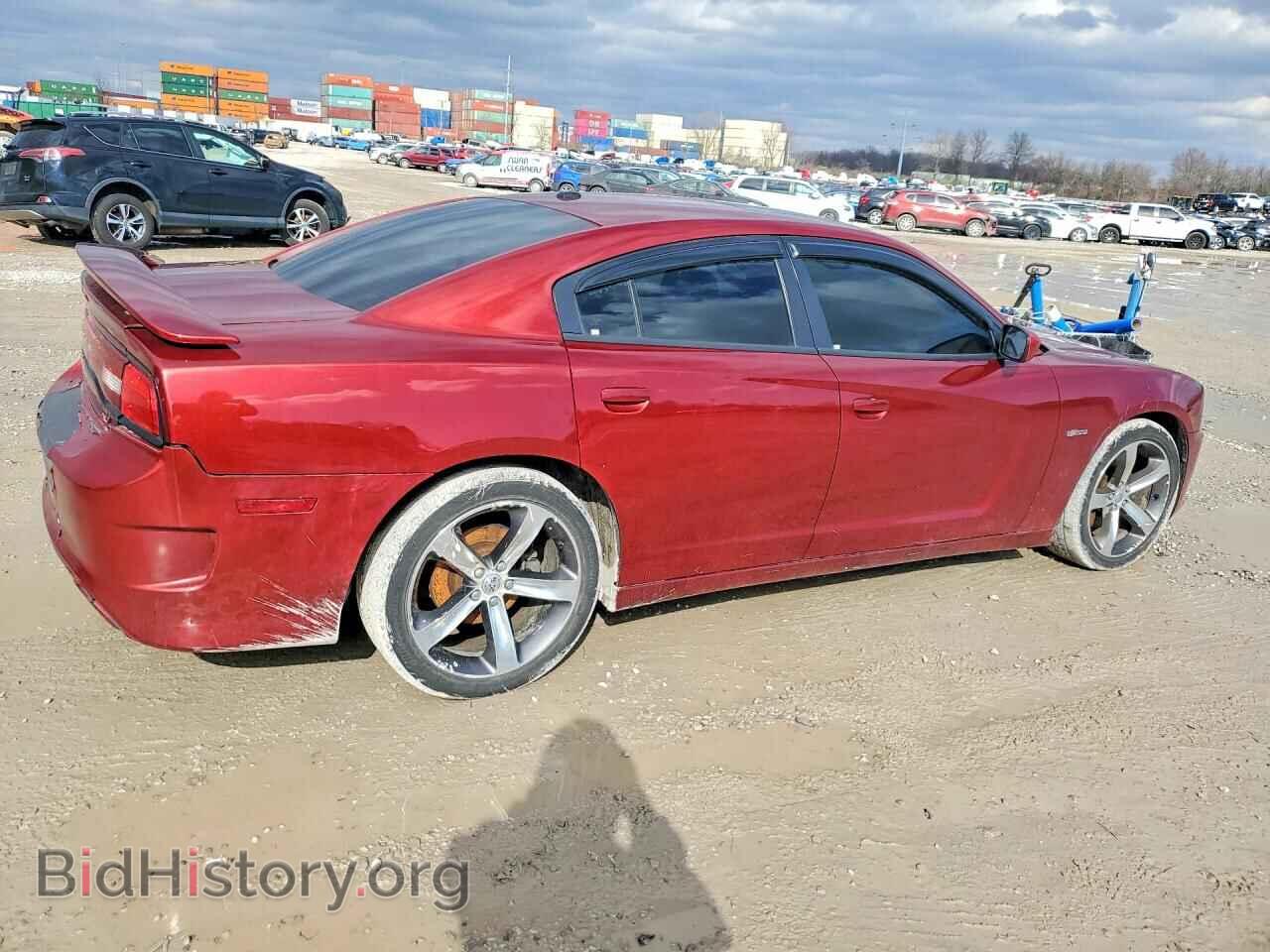 2014 DODGE CHARGER - VIN: 2C3CDXCT9EH219031 - Фото 3
