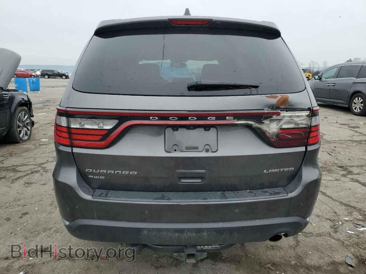 2014 DODGE DURANGO - VIN: 1C4RDJDGXEC977547 - Фото 6
